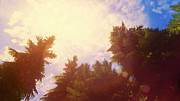 Bucolic Paradise - 21 Painting by AM FineArtPrints