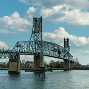 Burlington Bristol Bridge Photograph by Louis Dallara