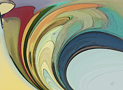 Cadenza Digital Art by Gina Harrison