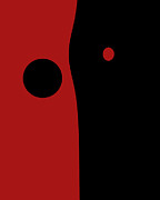 Can't Get Next to You Digital Art by Vic Eberly