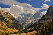 Cascade Canyon Photograph by Raymond Salani III