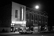 Devon Theatre, 1979 Photograph by Jeremy Butler