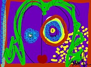 The Belle of the Ball created for Donna Reed Digital Art by Susan Fielder