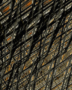 Don't Look Down Digital Art by Vic Eberly