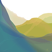 Dreamscape Digital Art by Gina Harrison