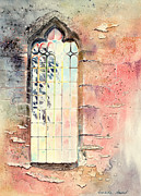 Durham Light 2 Painting by Amanda Amend