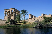 Egypt Philae Temple Photograph by Sami Sarkis Photography