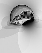 Enigma Variation 1 Digital Art by Vic Eberly