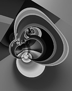 Enigma Variation 6 Digital Art by Vic Eberly