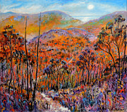 Faraway Kingdom Painting by Jeremy Holton