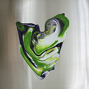 Fervor Painting by Madeleine Arnett