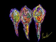 Finding Pollack Digital Art by Ianto Thomas