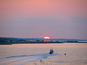 First Light Photograph by Robert Newman