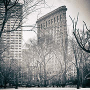 Flatiron District 2 Photograph by Jessica Jenney