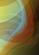 Fluidity Digital Art by David Manlove