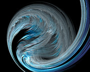 Frozen in Time Digital Art by Vic Eberly