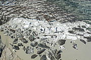 Glaciers of Alaska Photograph by Waterdancer 