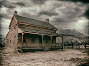 Grafton Cabin Photograph by Ghostwinds Photography