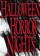 Halloween Series Digital Art by Rafael Salazar