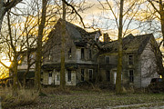 Haunted Ruin Photograph by Steve L'Italien