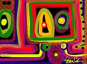 Healing Eyes Digital Art by Susan Fielder