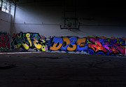 Hoop Dreams Photograph by Kenny Thomas