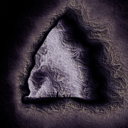 Ice Age Digital Art by Vic Eberly