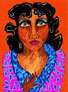 I'm Millie Painting by Stacey Torres