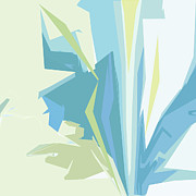 Inflorescence Digital Art by Gina Harrison