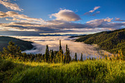 Jackson Hole From Above Photograph by Adam Mateo Fierro