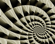 Jas 2 Digital Art by Vic Eberly