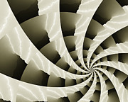 Jas 3 Digital Art by Vic Eberly