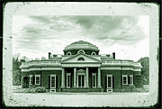 Jefferson's House Photograph by Marshall Hurley