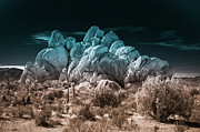 Joshua Tree Boulder Formation Photograph by Blake Webster