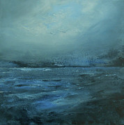 Let Me Dream A While Painting by Jane See