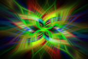 Light Abstract 1 Photograph by Kenny Thomas