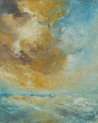 Look At The Bright Side Painting by Jane See