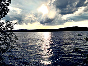 Luminous Lakeside Photograph by Onedayoneimage Photography
