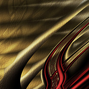 Lyre Lyre Digital Art by Vic Eberly