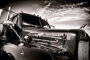 Mack B61 Ghost Photograph by Olivier Le Queinec