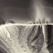 Mackenzie Gorge Digital Art by Vic Eberly