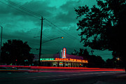 Majestic Cafe Photograph by Kenny Thomas