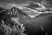 McDonald Valley - Glacier National Park Photograph by Adam Mateo Fierro