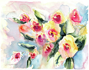 Memories Painting by Lois Blasberg