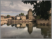 Memories of Strasbourg Digital Art by Gina Harrison