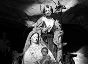 Merry Christmas - Black and white Photograph by Stefano Senise