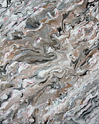 Metalik 2 Painting by Madeleine Arnett