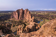 Misery Ridge Photograph by Russell Wells