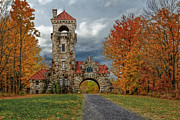 Mohonk Preserve Gatehouse Photograph by Susan Candelario