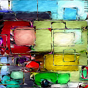 Moments in Time Digital Art by Rafael Salazar